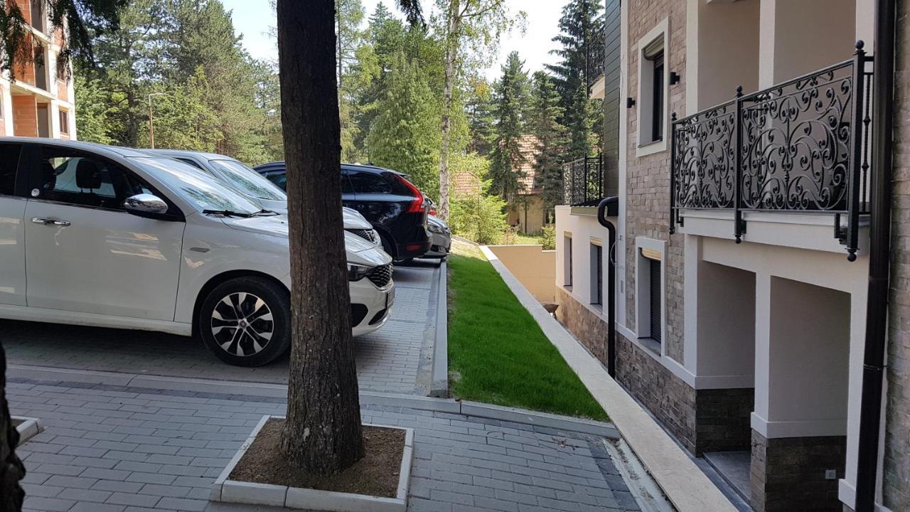 Apartman 11 Breza Zlatibor Esterno foto
